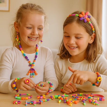 Jewellery Play Stones for Kids