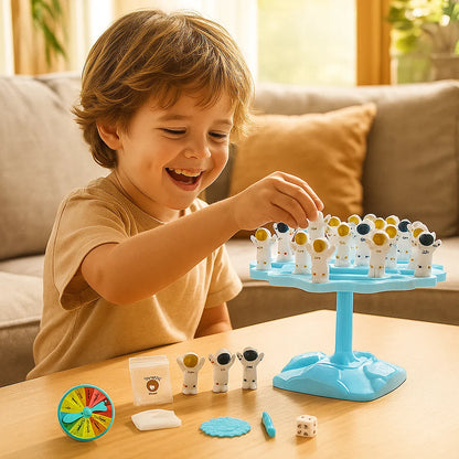Astronaut Balance Game