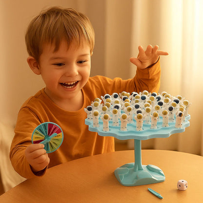 Astronaut Balance Game
