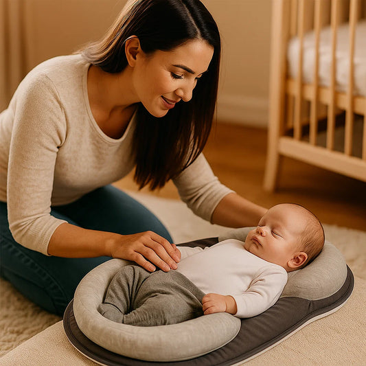 Babylounger - Safe Baby Support Pillow