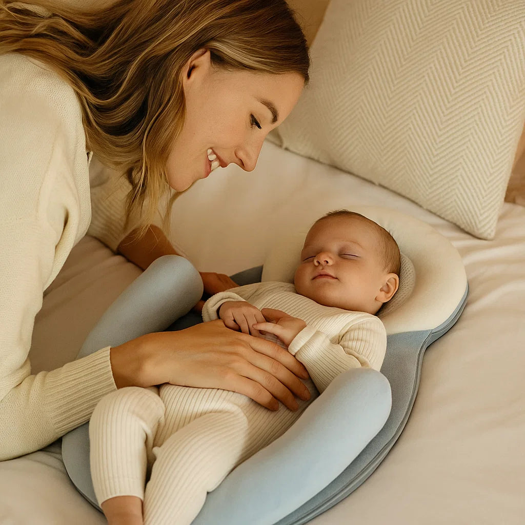 Babylounger - Safe Baby Support Pillow