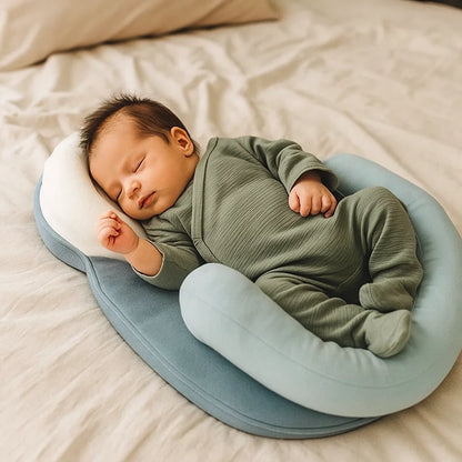 Babylounger - Safe Baby Support Pillow