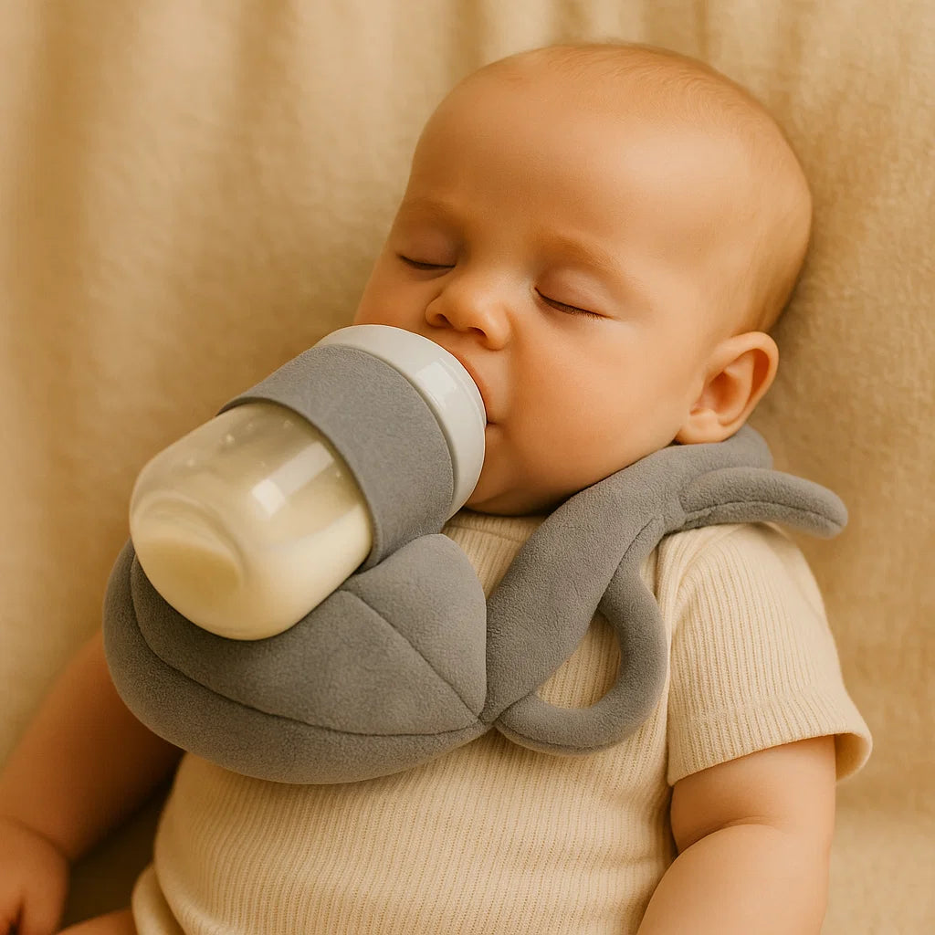 Hands-Free Nursing Pillow for Babies