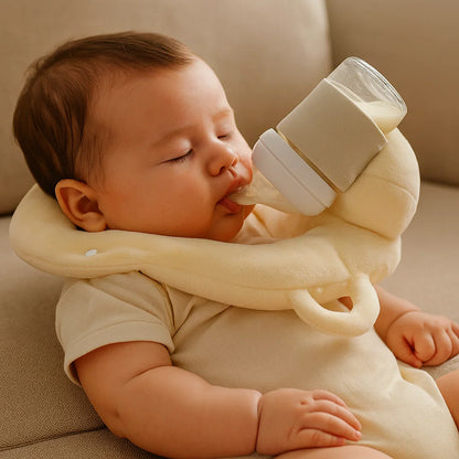 Hands-Free Nursing Pillow for Babies