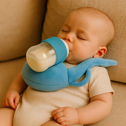 Hands-Free Nursing Pillow for Babies