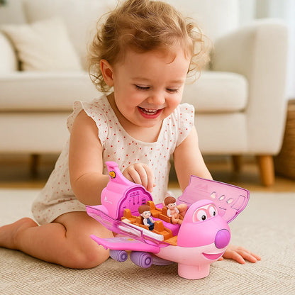 Funny & Dancing Airplane Toy