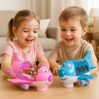Funny & Dancing Airplane Toy