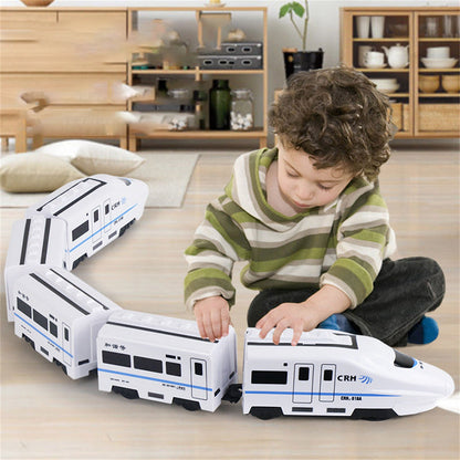 Smart Chain Train Toy