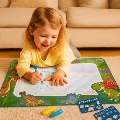 Magical Water Drawing & Doodle Mat
