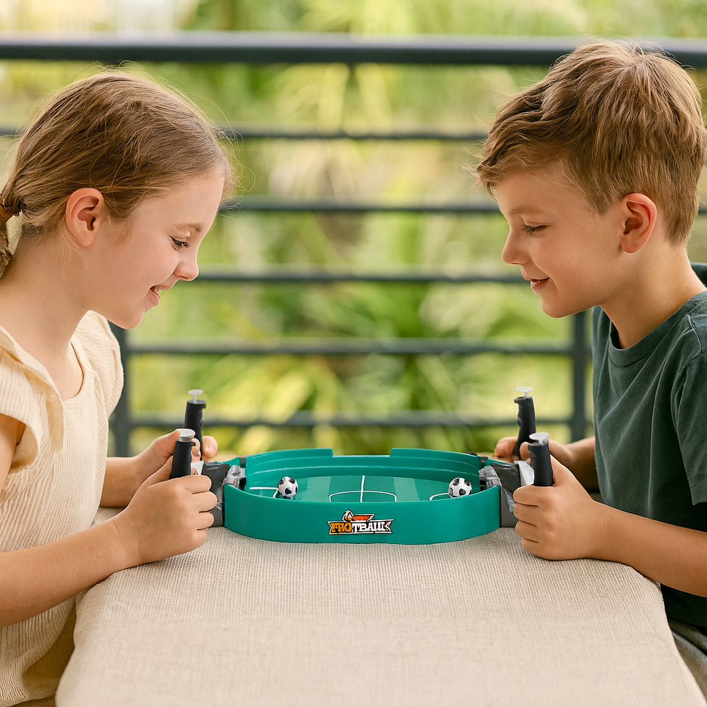 Mini Table Football Set