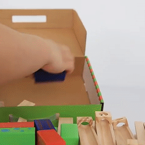 Unlimited Building Fun - Roller Coaster