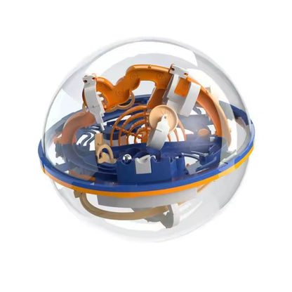 3D Maze Ball Toy