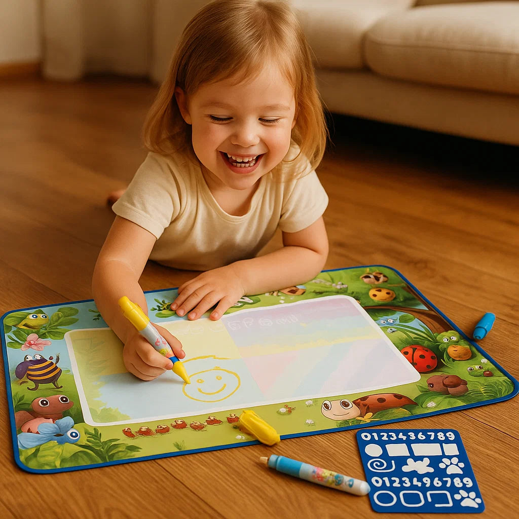 Magical Water Drawing & Doodle Mat