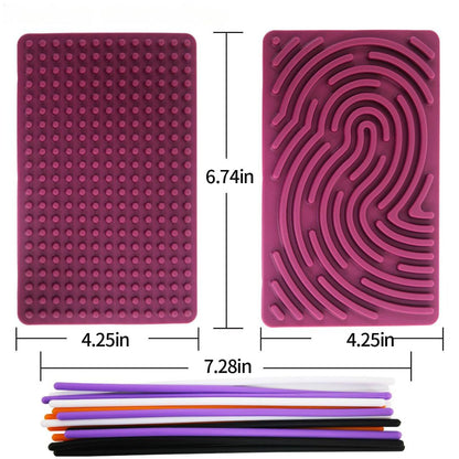 Pedagogical Montessori Sensory Toy