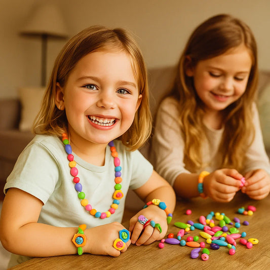 Jewellery Play Stones for Kids