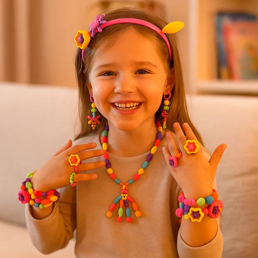 Jewellery Play Stones for Kids