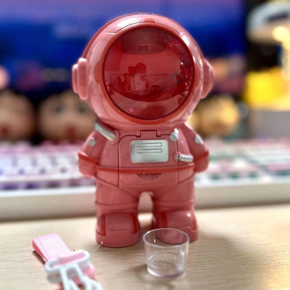 Astronaut Water Bottle for Kids