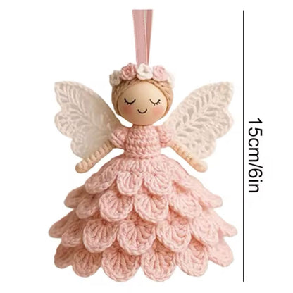 DIY Crocheted Angel Kit