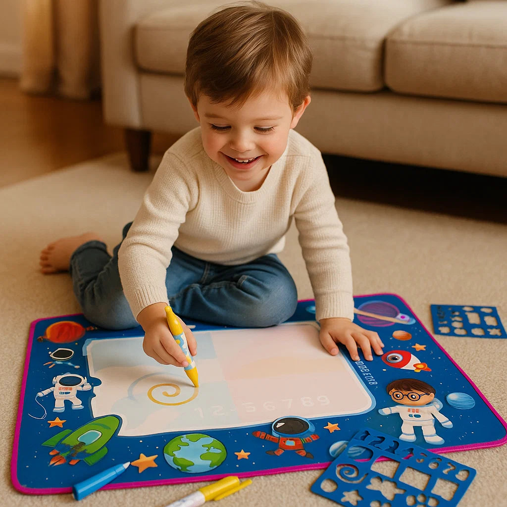 Magical Water Drawing & Doodle Mat