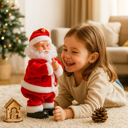 Twerking Santa Claus Kids Toy