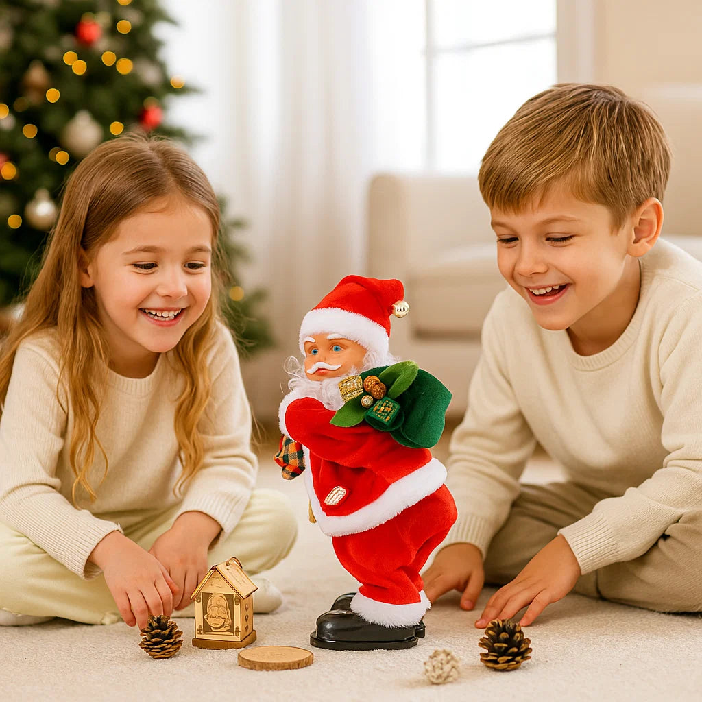 Twerking Santa Claus Kids Toy