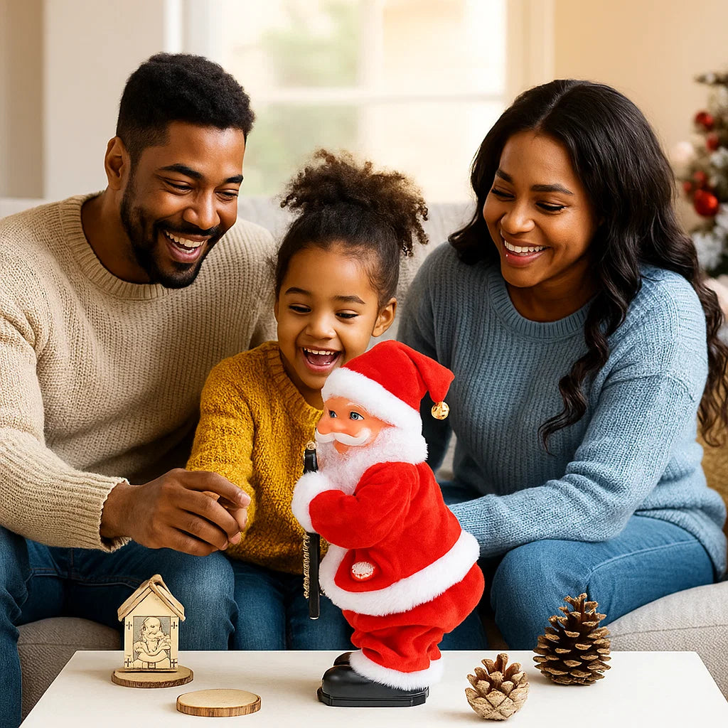 Twerking Santa Claus Kids Toy