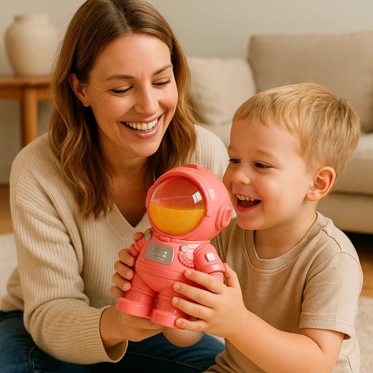 Astronaut Water Bottle for Kids