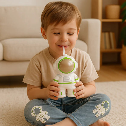 Astronaut Water Bottle for Kids