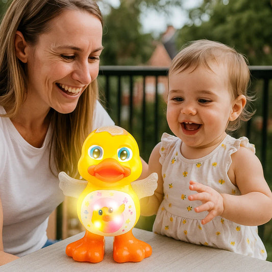 Dancing Baby Duck Toy