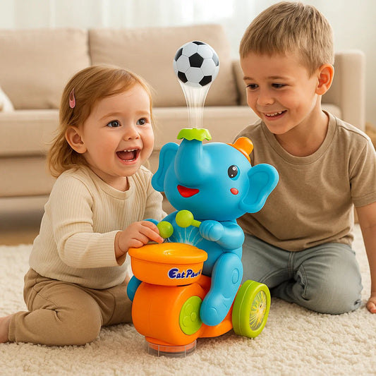 Elephant Airball Toy
