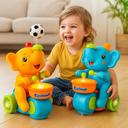 Elephant Airball Toy