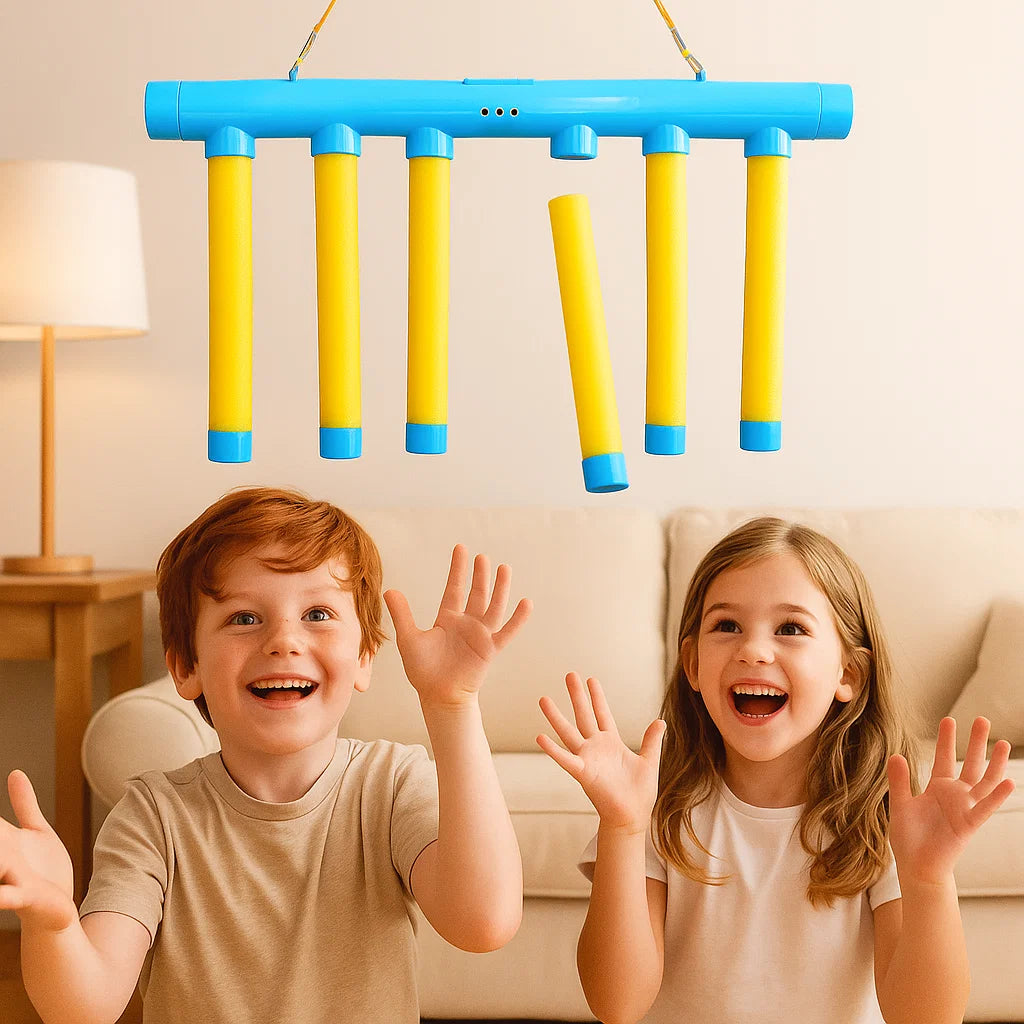 Falling Sticks – Kids Reaction Game