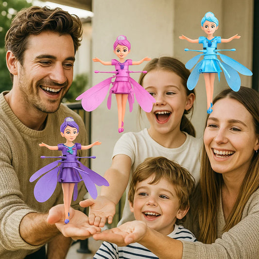 Floating Magic Fairy Kids Toy
