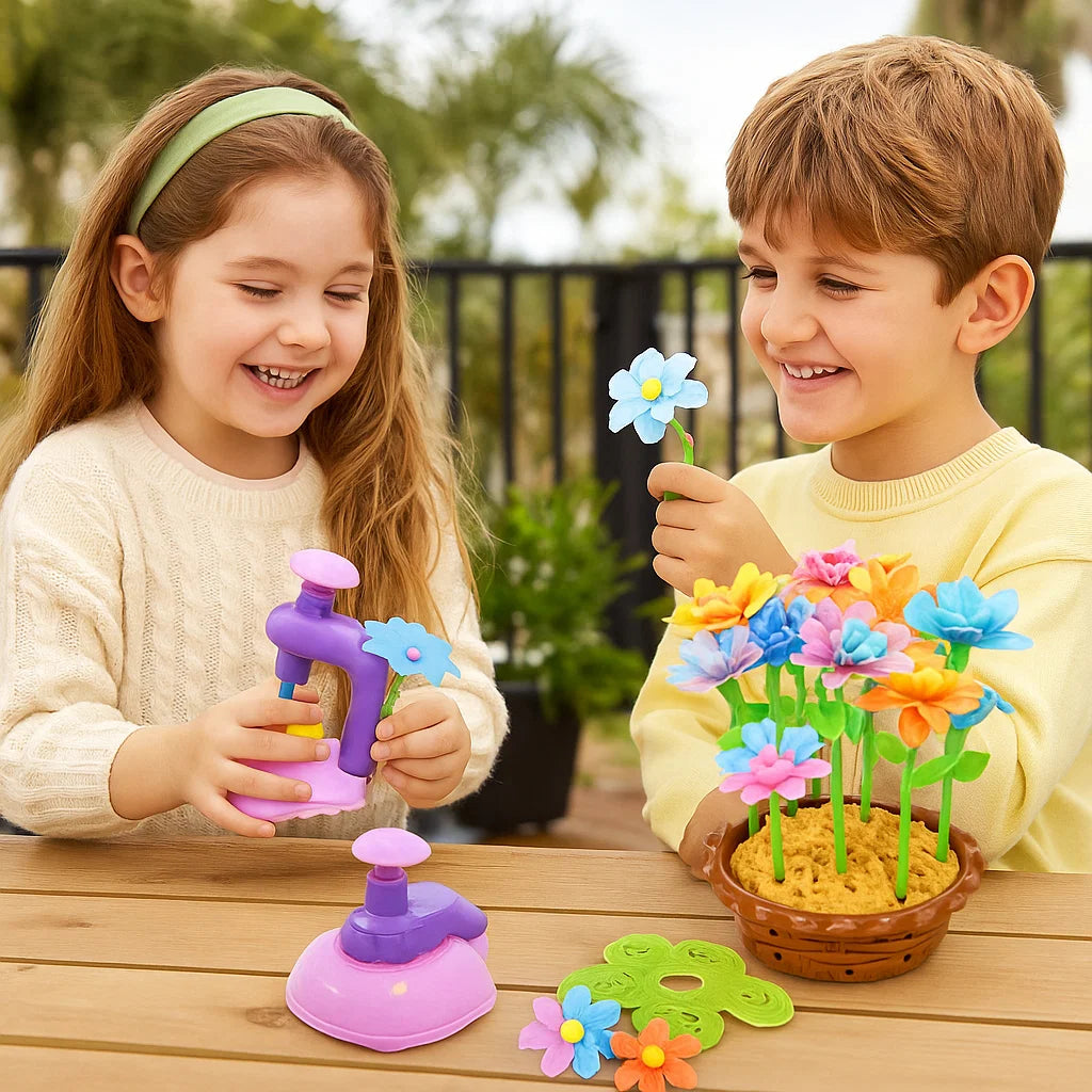 DIY Flower Craft Kit