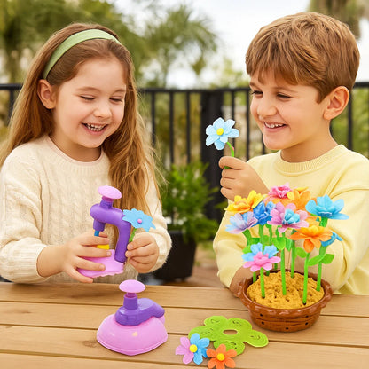 DIY Flower Craft Kit