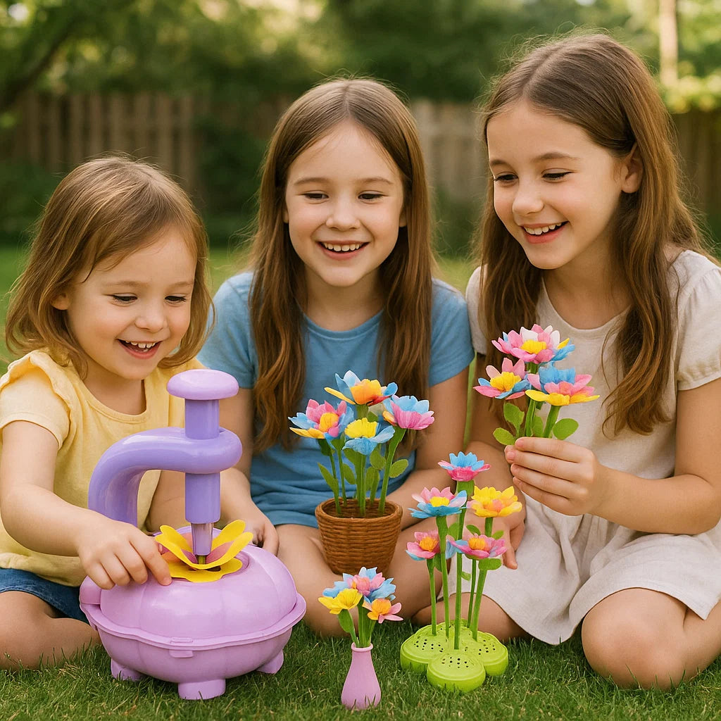 DIY Flower Craft Kit