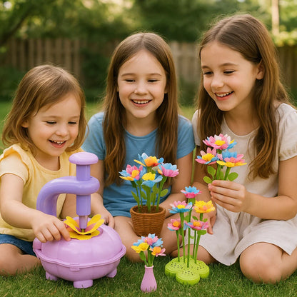 DIY Flower Craft Kit