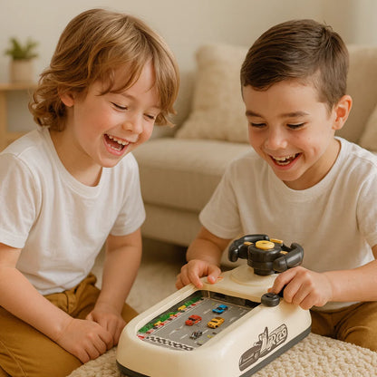 Adventure Racing Game Box for Children