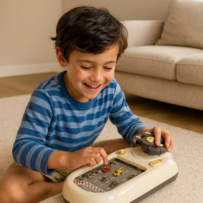 Adventure Racing Game Box for Children