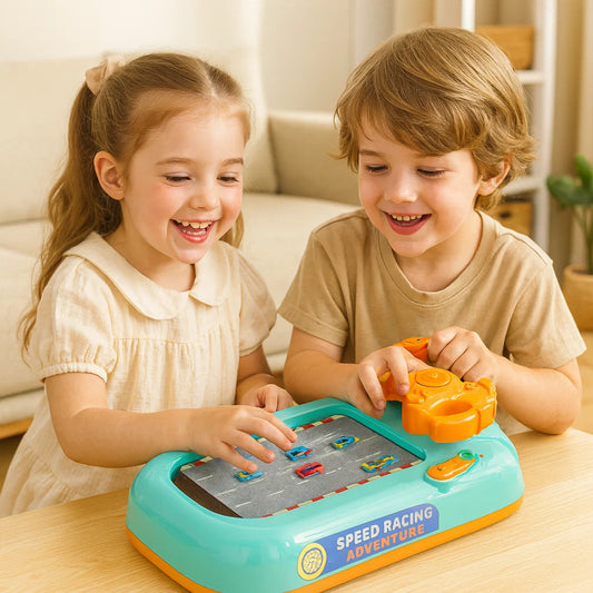 Adventure Racing Game Box for Children