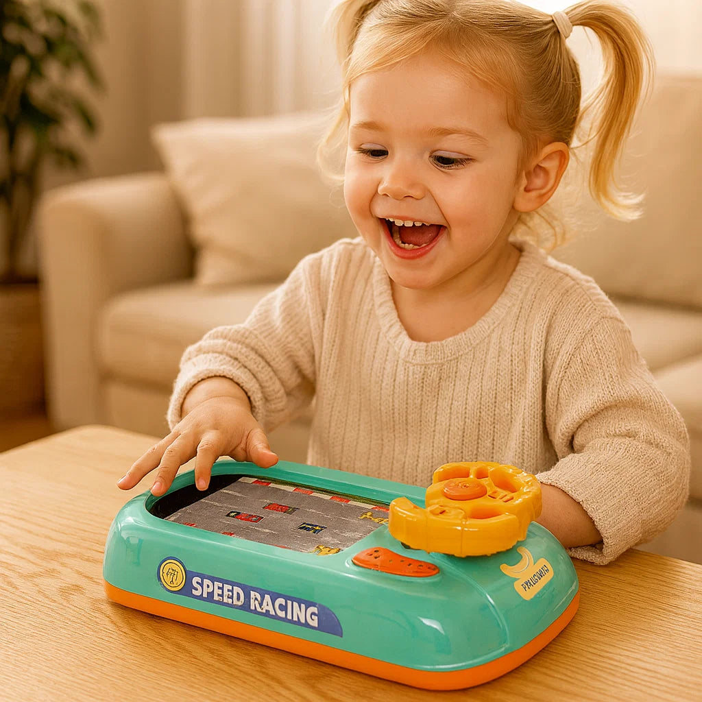 Adventure Racing Game Box for Children – Australian Kids