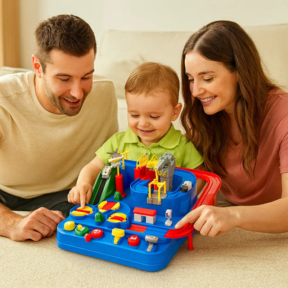 Educational Vehicle Skill Game for Children