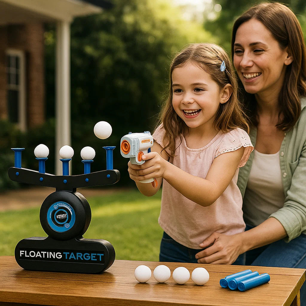 Floating Balls – Target Shooting Toy