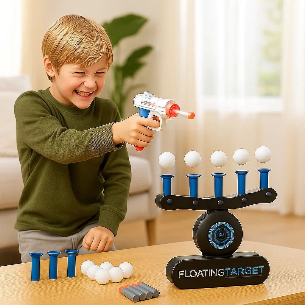 Floating Balls – Target Shooting Toy