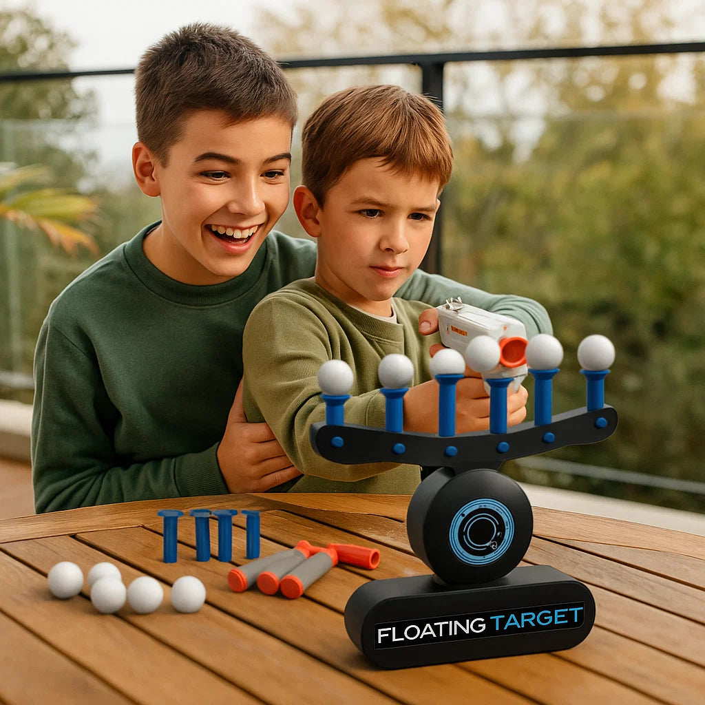 Floating Balls – Target Shooting Toy