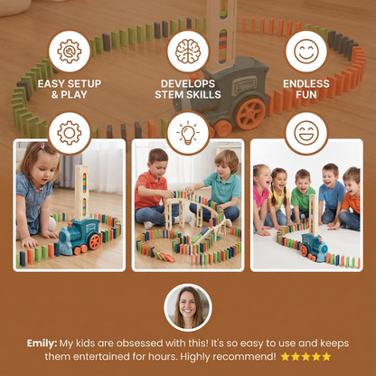 Domino Train