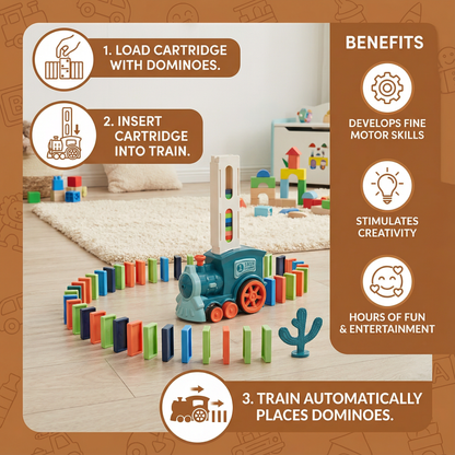 Domino Train