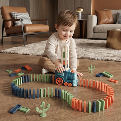 Domino Train