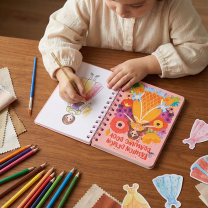 Princess Coloring and Craft Book