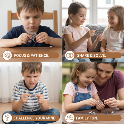 Brain Teaser Puzzles for Kids